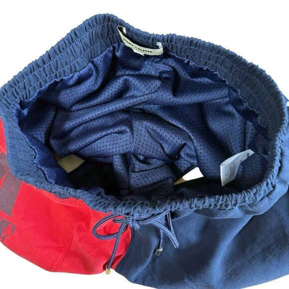 Just Don X Chicago Bulls X Corona Shorts Small Made In USA Basketball Sports - Picture 5 of 11